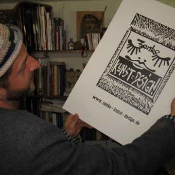 Zenke-Kunst-Design-Logo