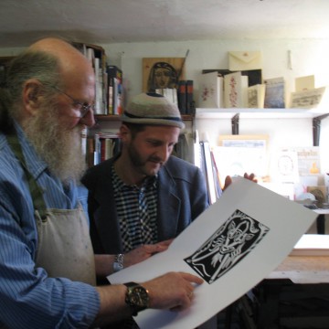 Druckermeister-Kuenstler