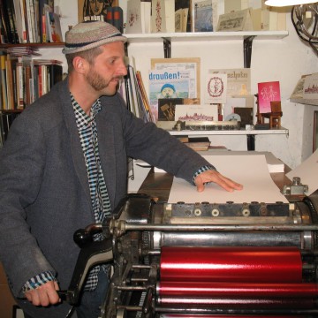 an-der-druckmaschine