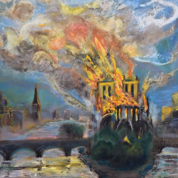 Notre-Dame-Ausschnitt