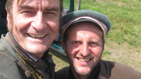 Falschspieler und Komplize